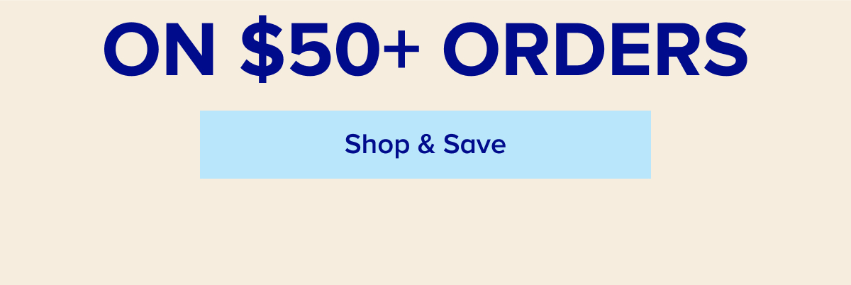 Shop and Save