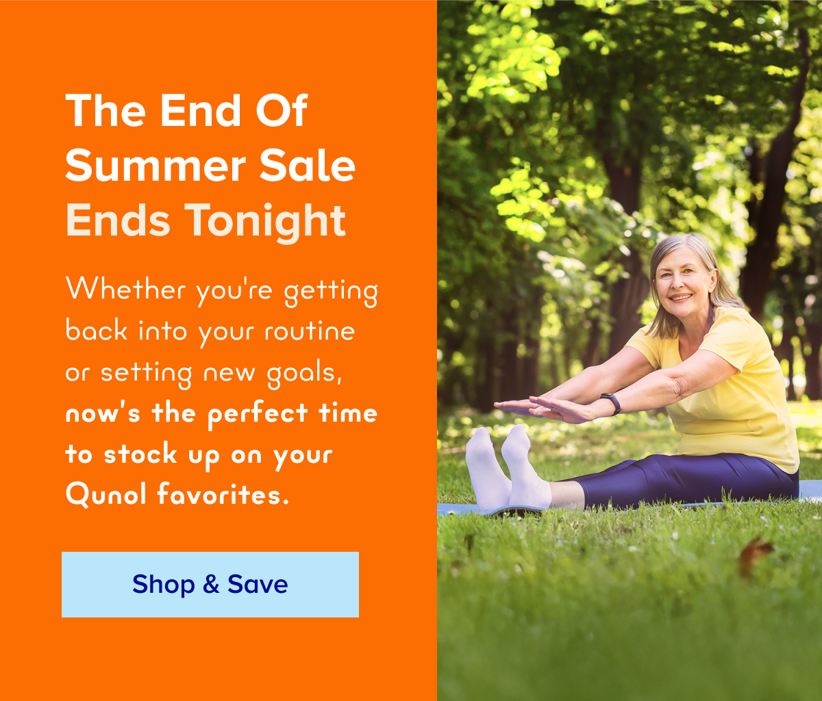 Shop and Save