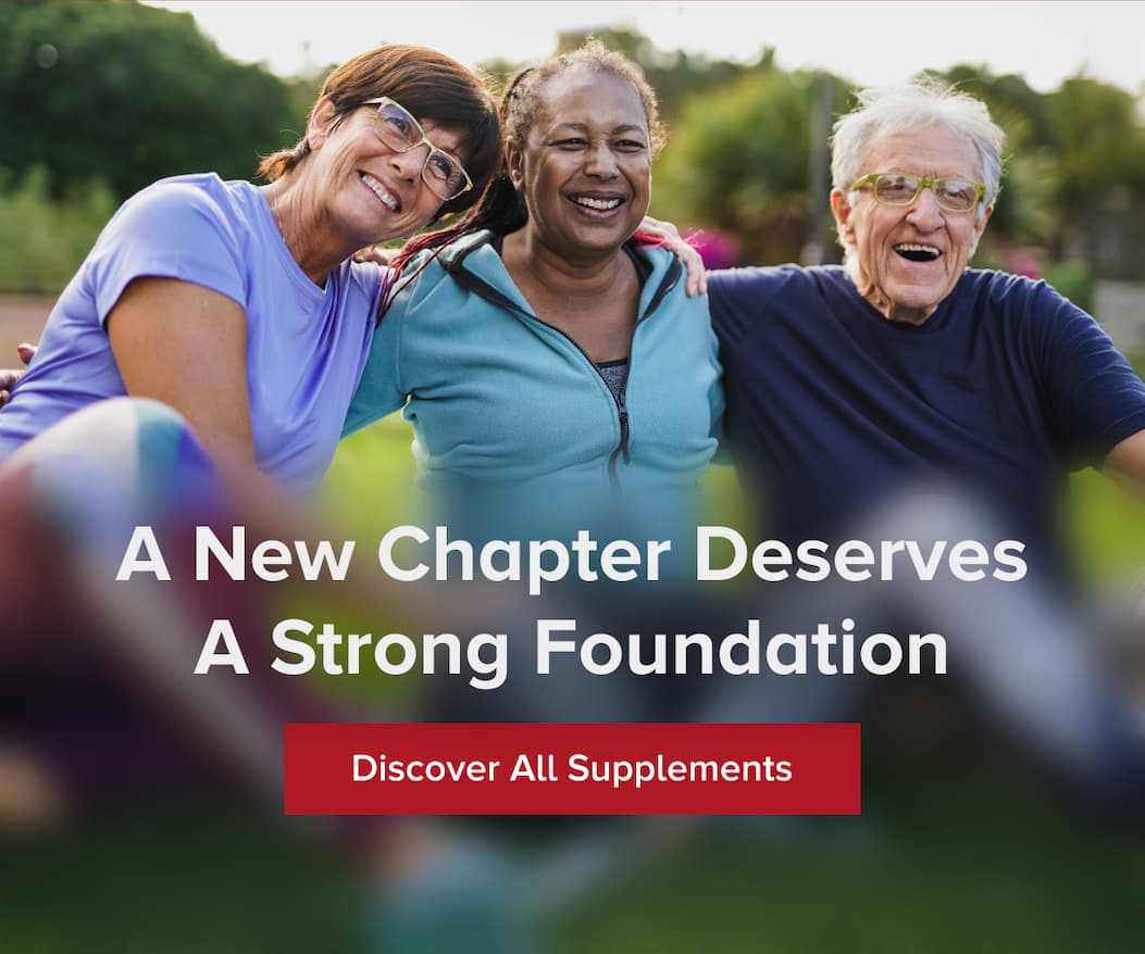 A New Chapter Deserves A Strong Foundation