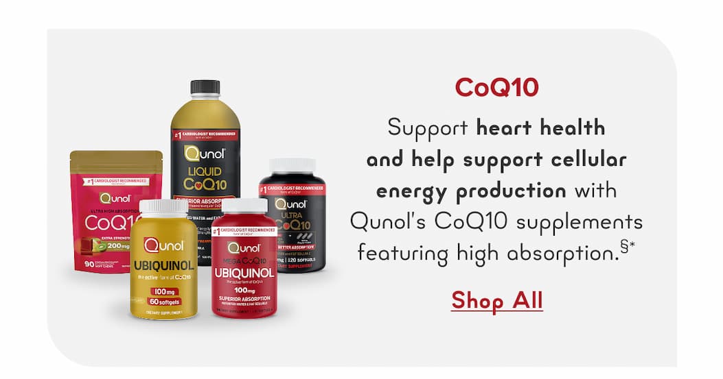 CoQ10