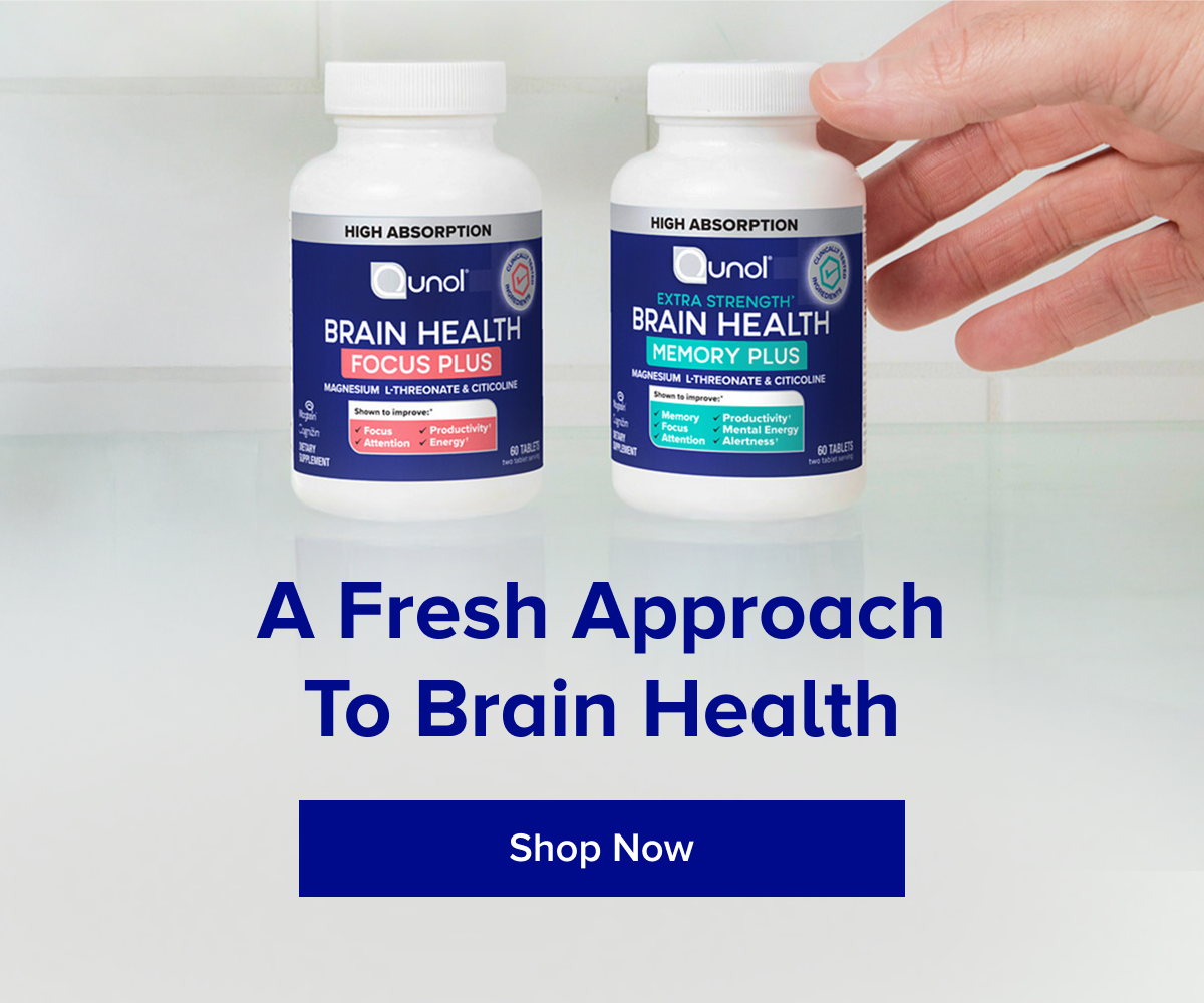 A Fresh Approach To Brain Health