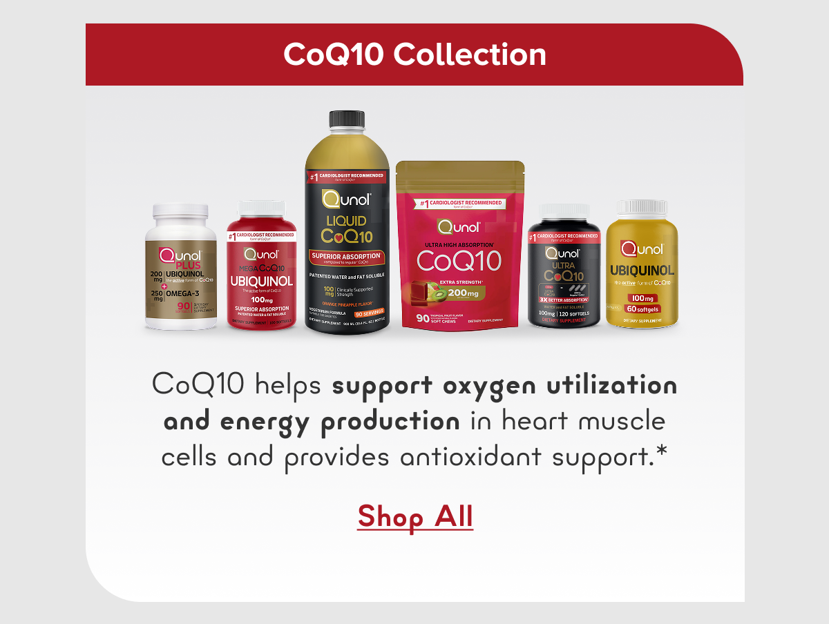 CoQ10 Collection