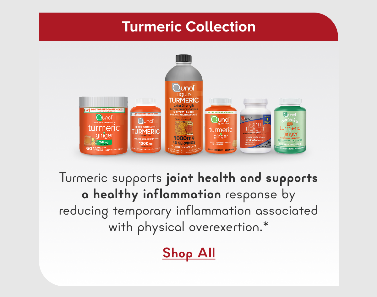Turmeric Collection