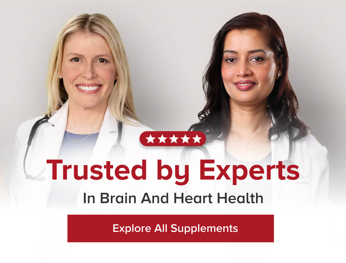 Trusted by Experts