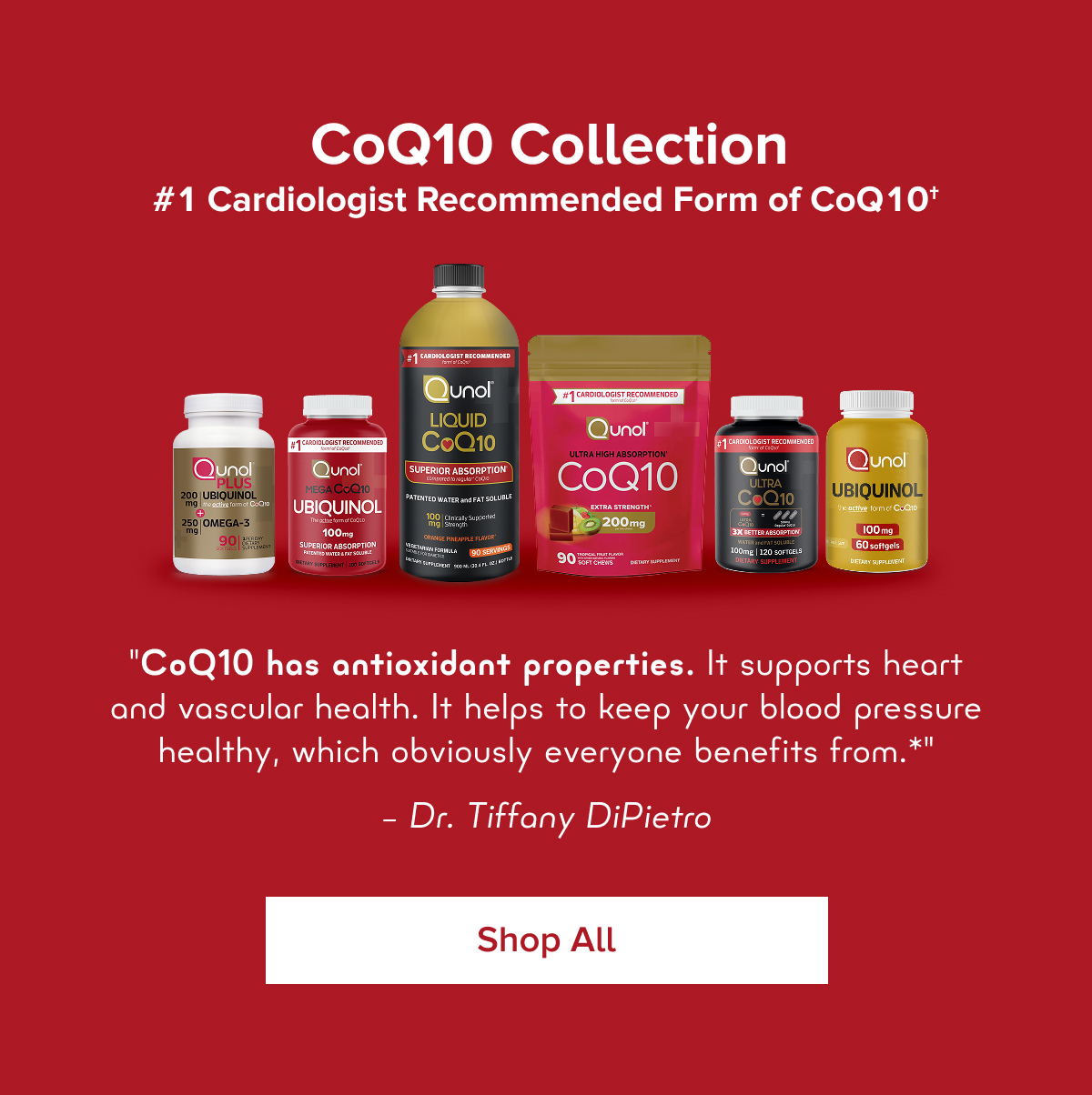 Shop CoQ10