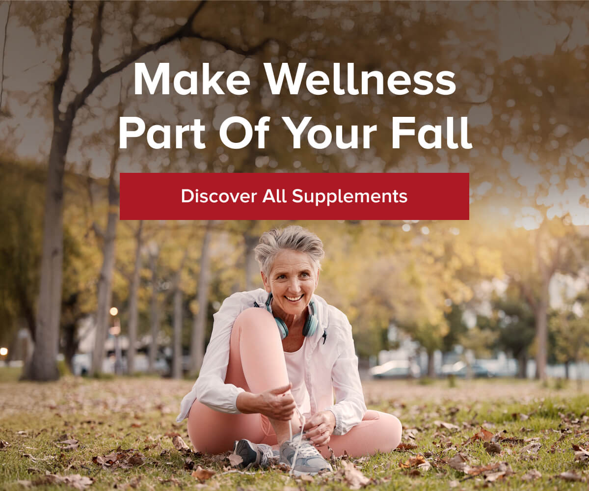 Make Wellness Part of Your Fall