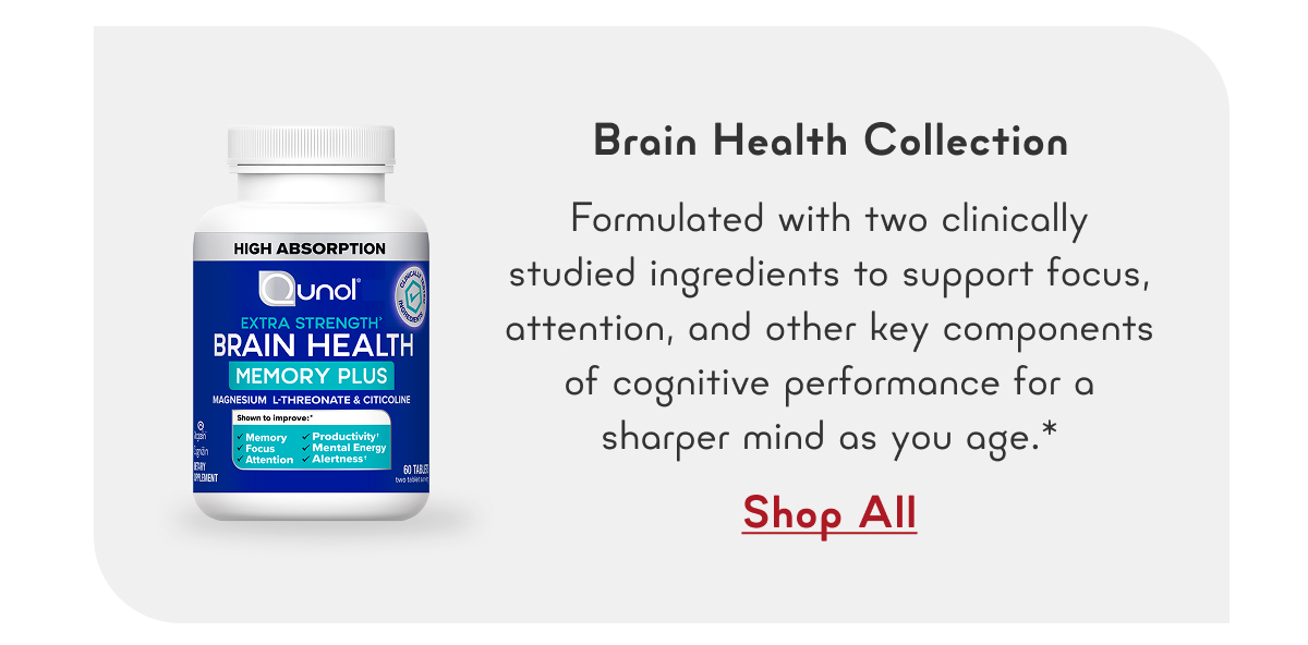 Shop Brain Health