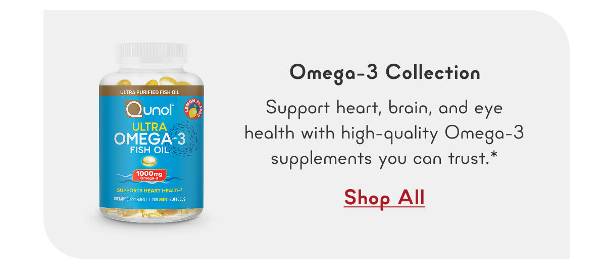 Shop Omega 3