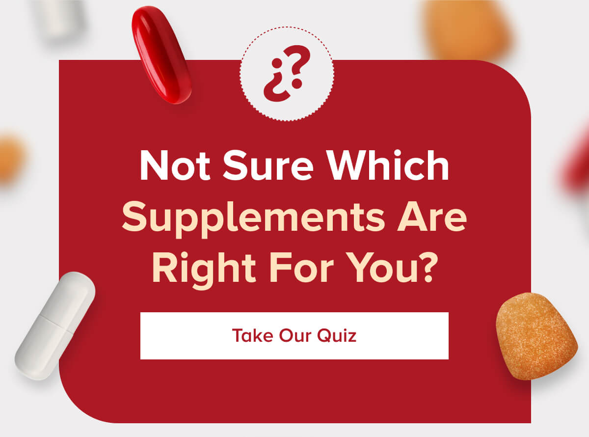 Take Our Quiz