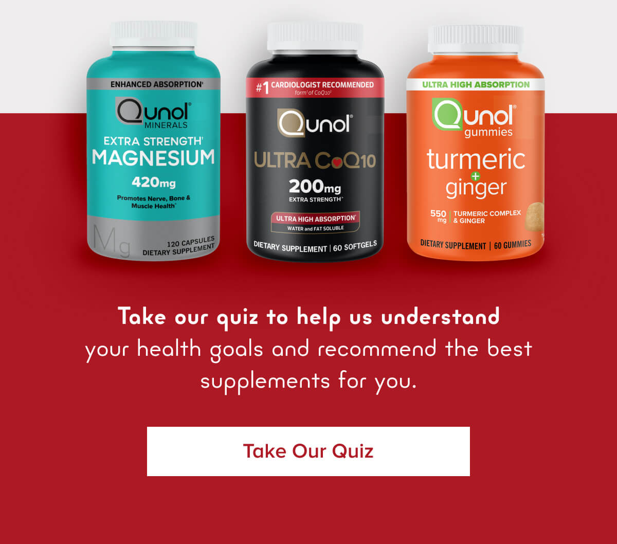 Take Our Quiz