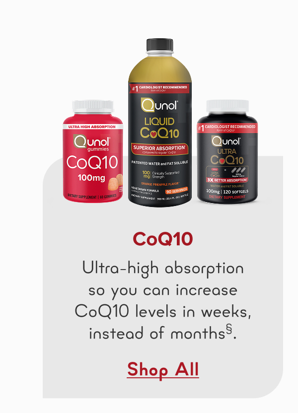 Shop CoQ10