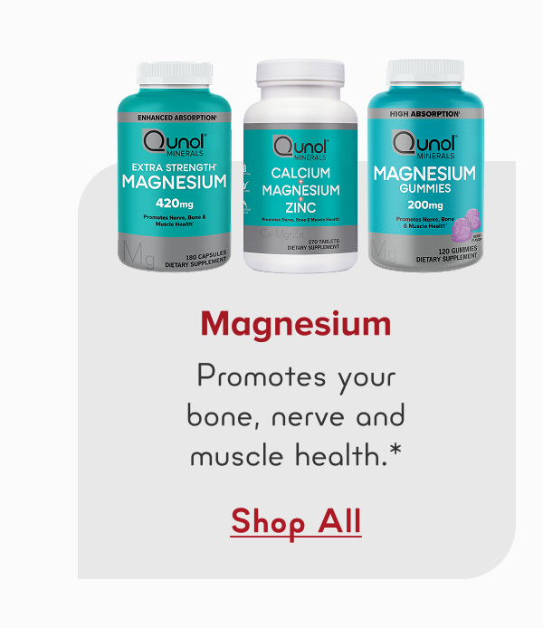Shop Magnesium