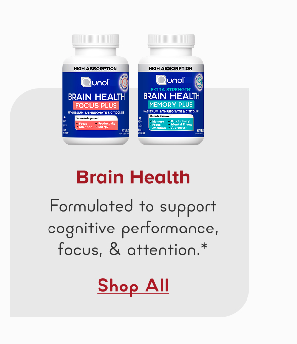 Shop Brain Health