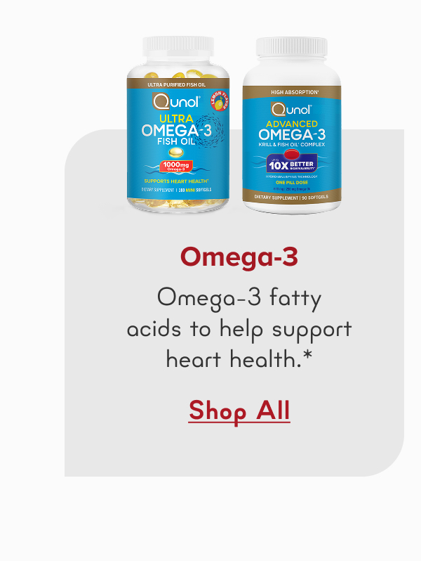 Shop Omega 3
