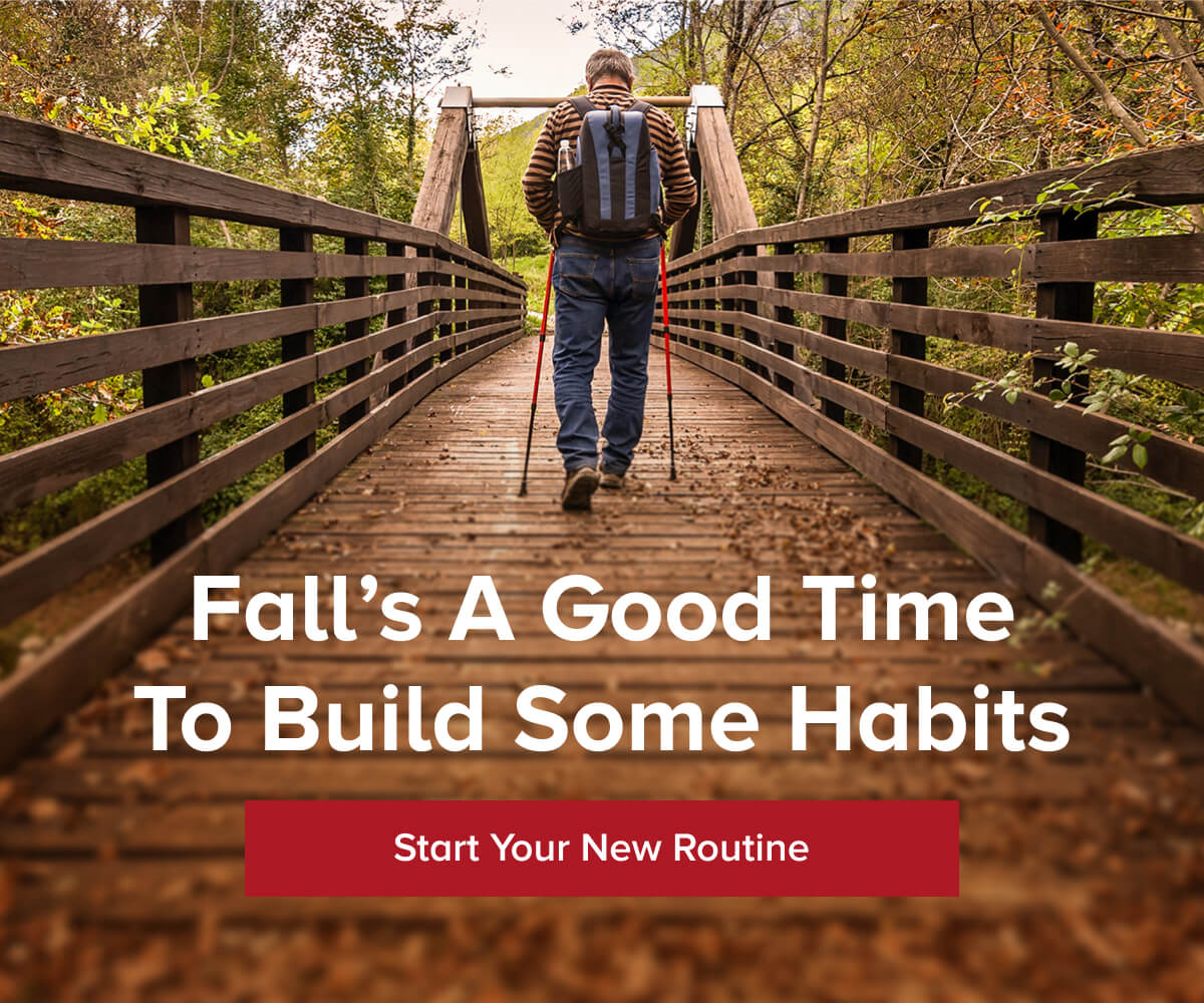 Start Your New Routine