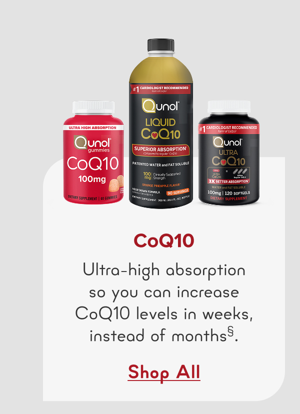 Shop CoQ10