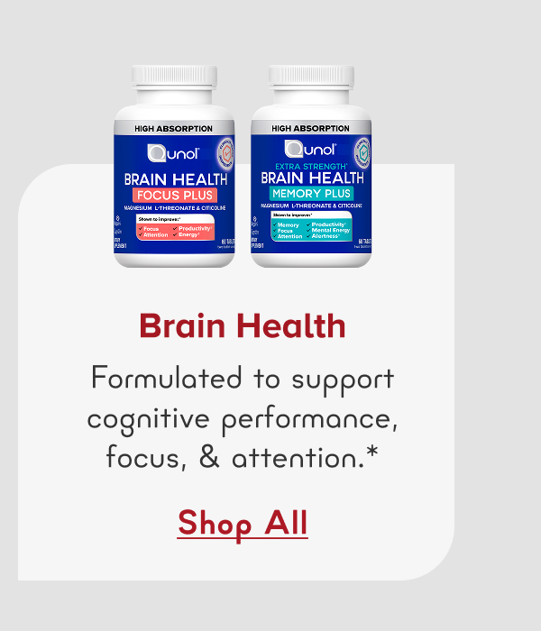 Shop Brain Health