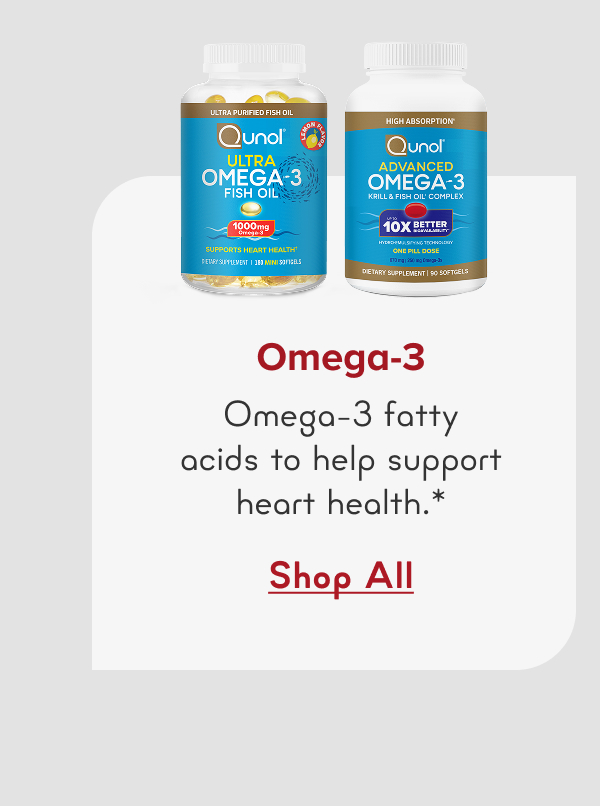 Shop Omega 3
