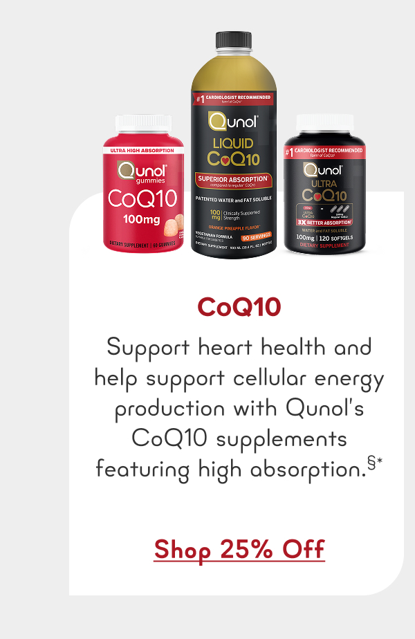 Shop CoQ10