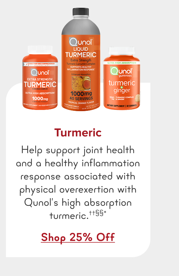 Shop Turmeric