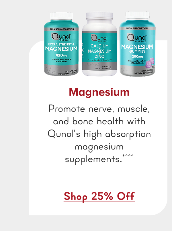 Shop Magnesium
