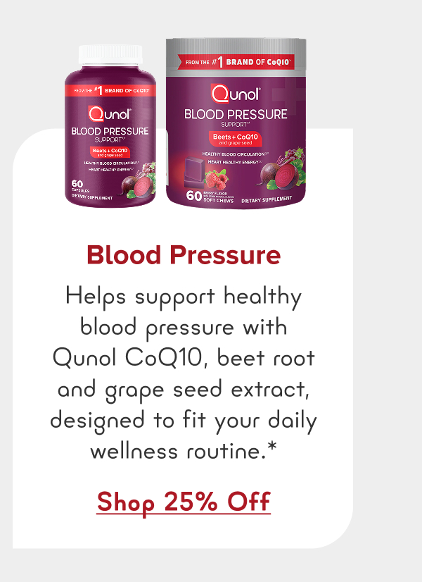 Shop Blood Pressure