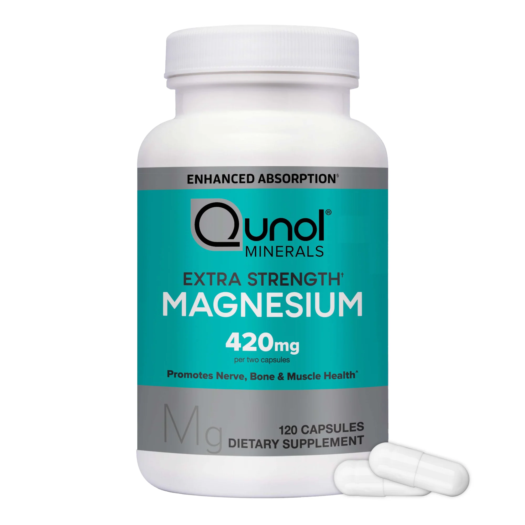 Image of Extra Strength Magnesium, 420mg