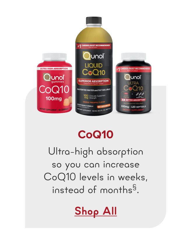 Shop CoQ10