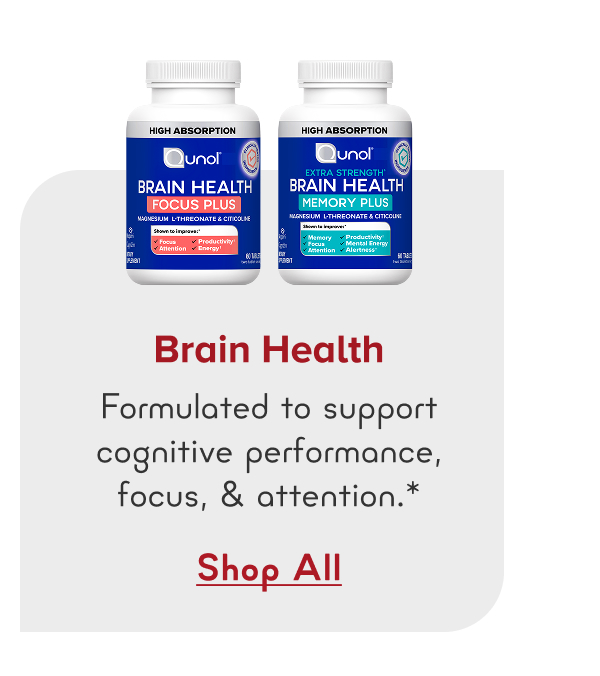 Shop Brain Health
