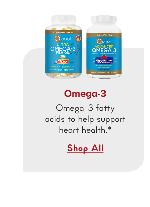 Shop Omega-3