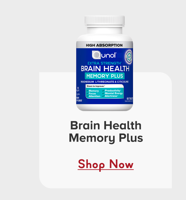 Brain Health Memory Plus