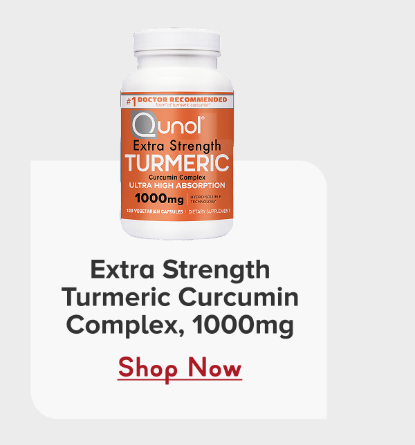 Extra Strength Turmeric Curcumin Complex, 1000mg