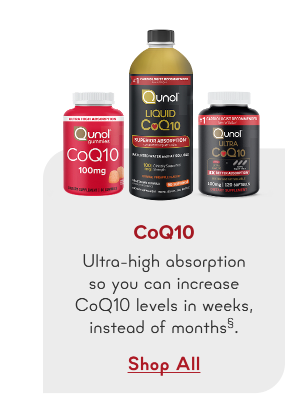 Shop CoQ10