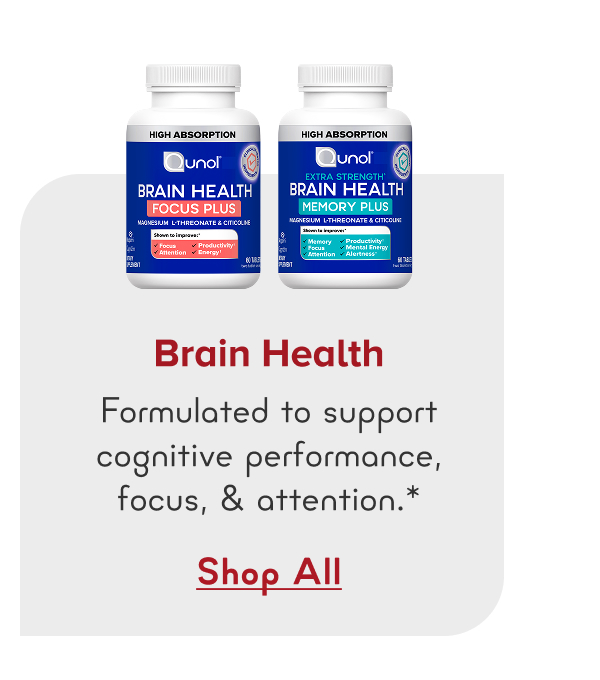 Shop Brain Health