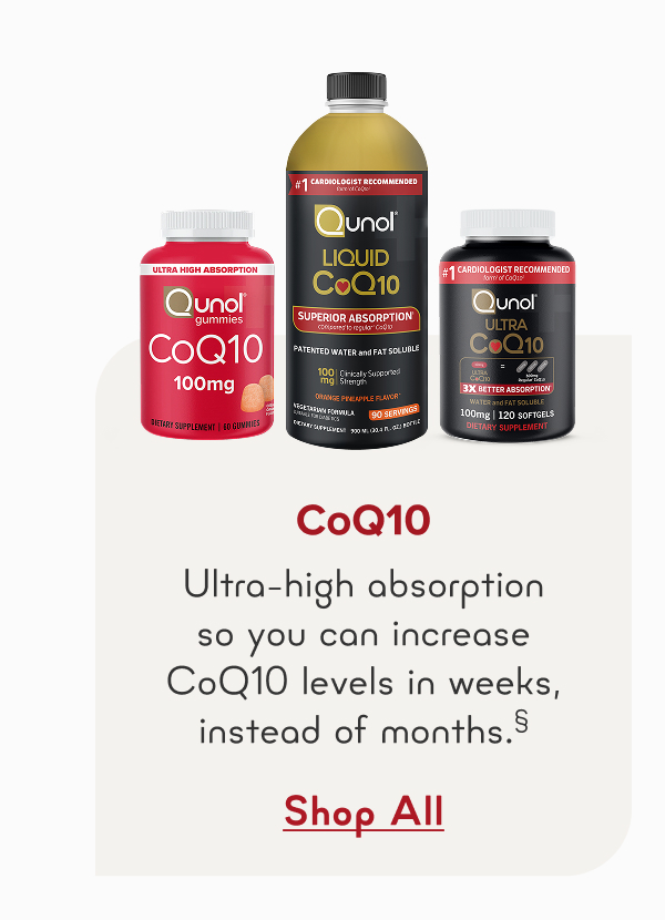 Shop CoQ10