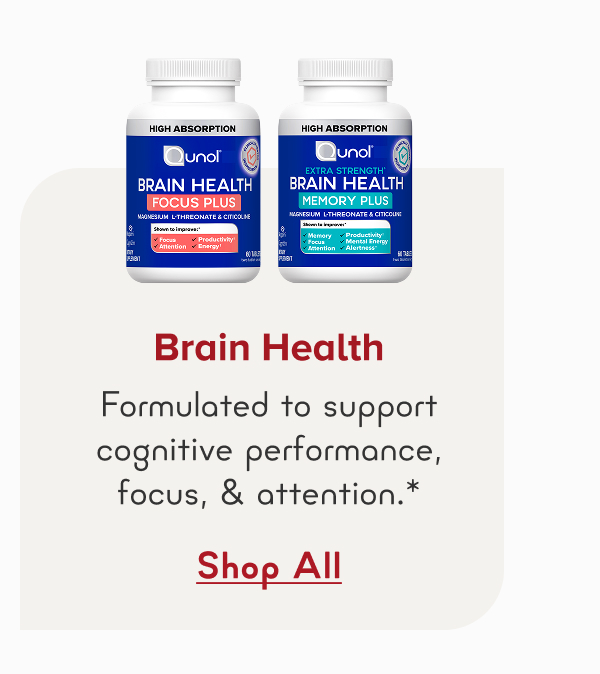 Shop Brain Health