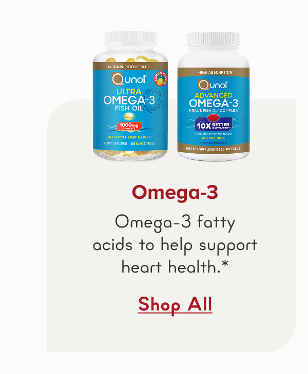 Shop Omega-3