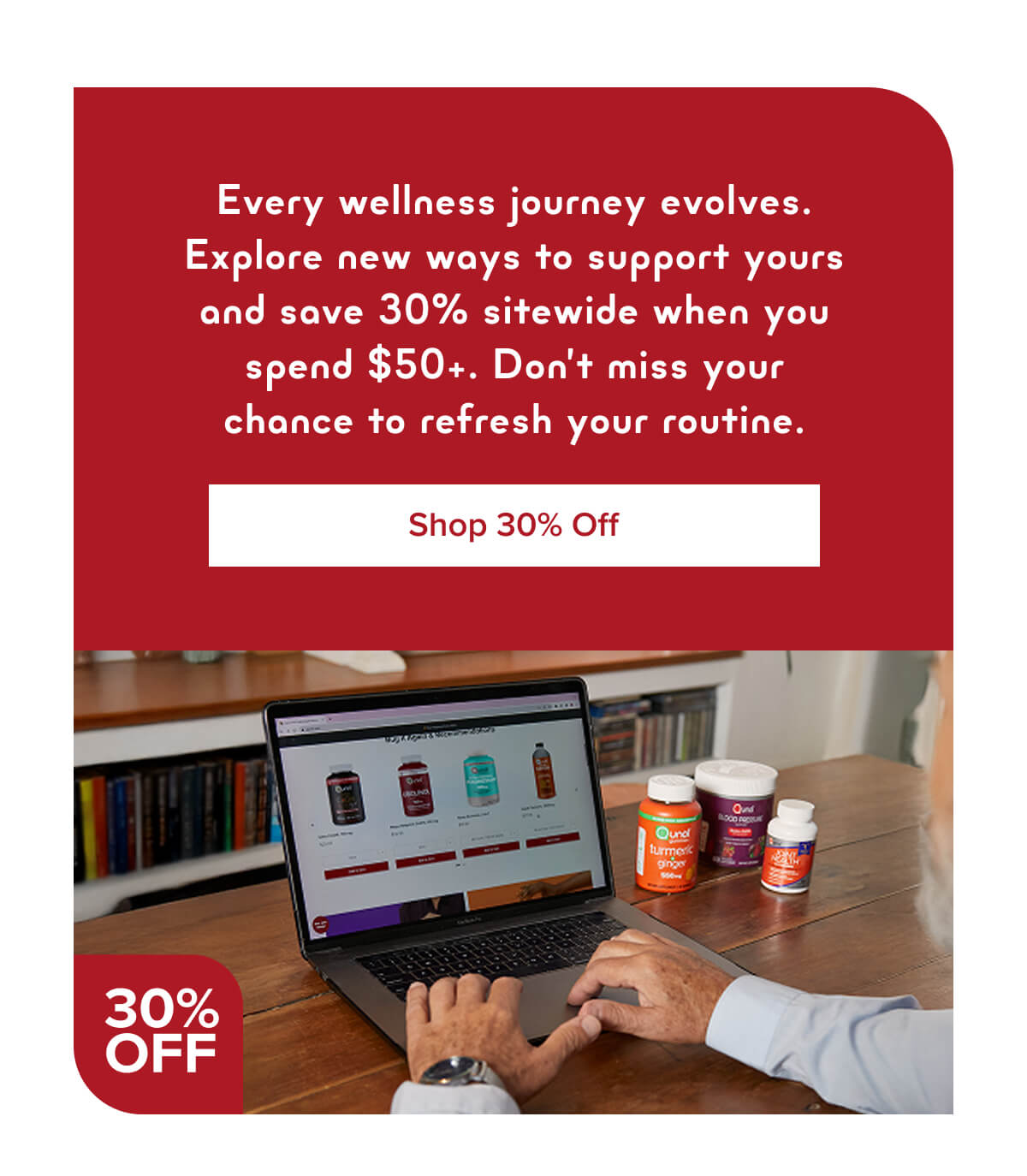 Shop 30% Off