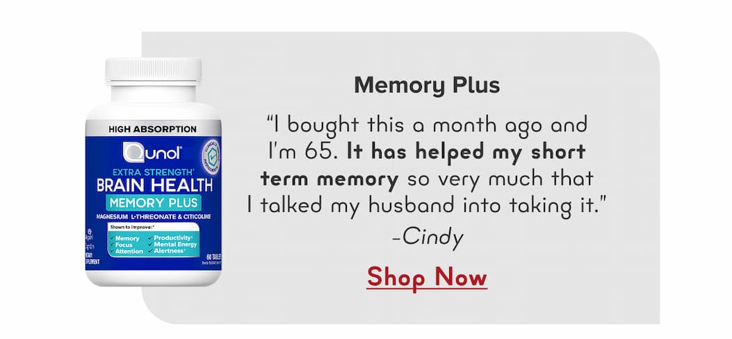 Memory Plus
