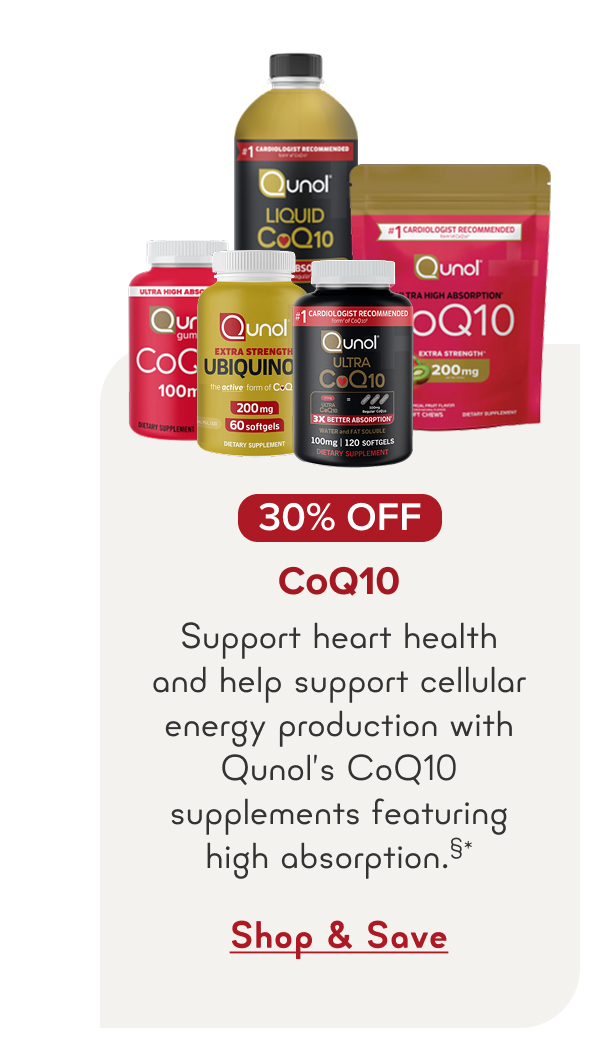 CoQ10