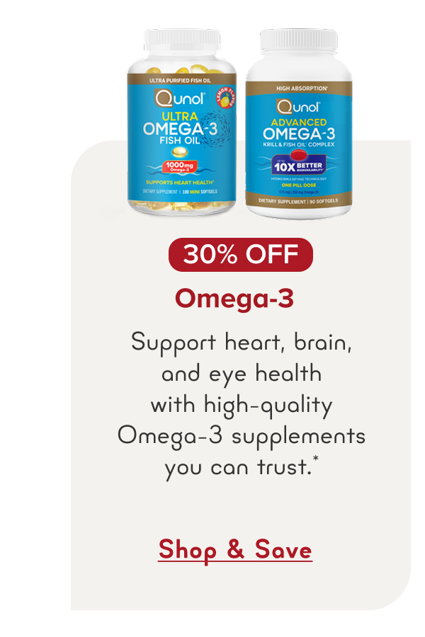 Omega-3