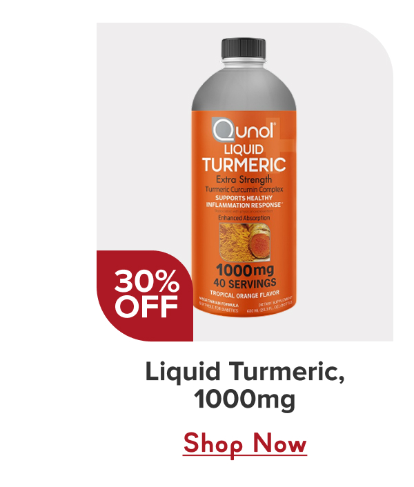 Liquid Turmeric, 1000mg