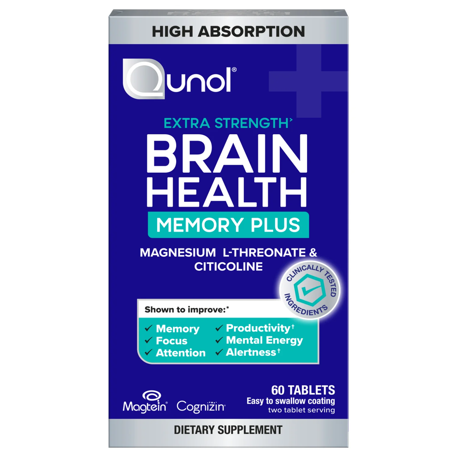 Image of Brain Health - Memory Plus