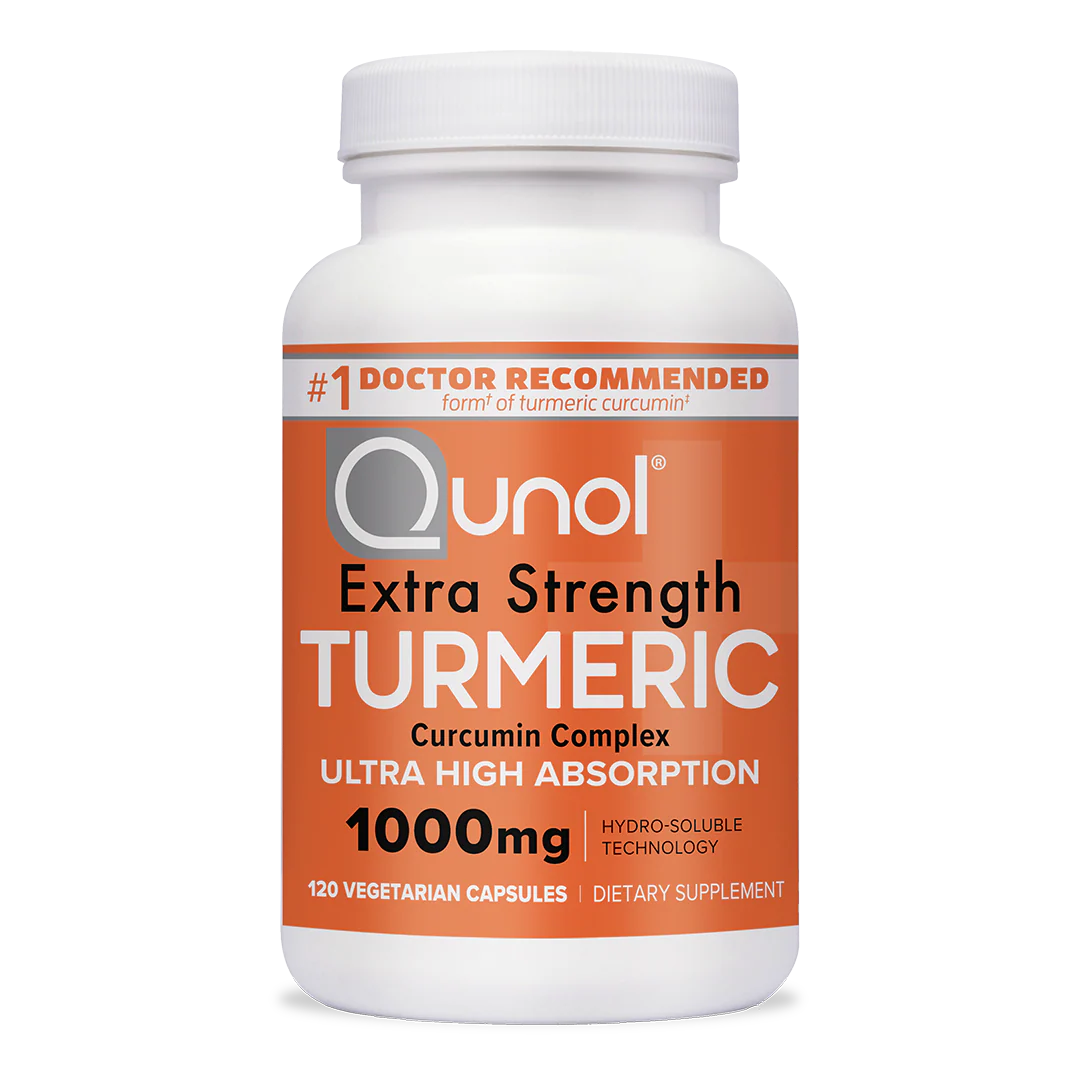 Image of Extra Strength Turmeric Curcumin Complex, 1000mg