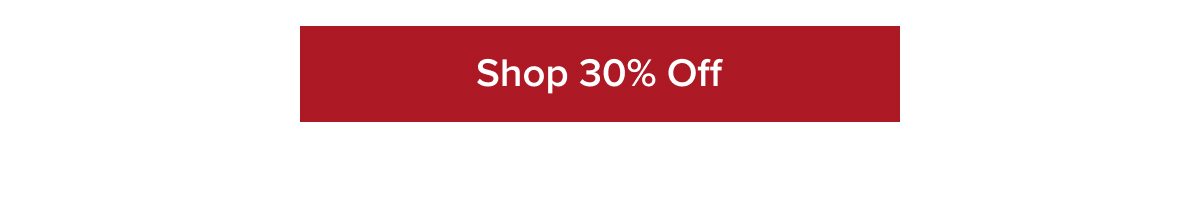 Shop 30% Off