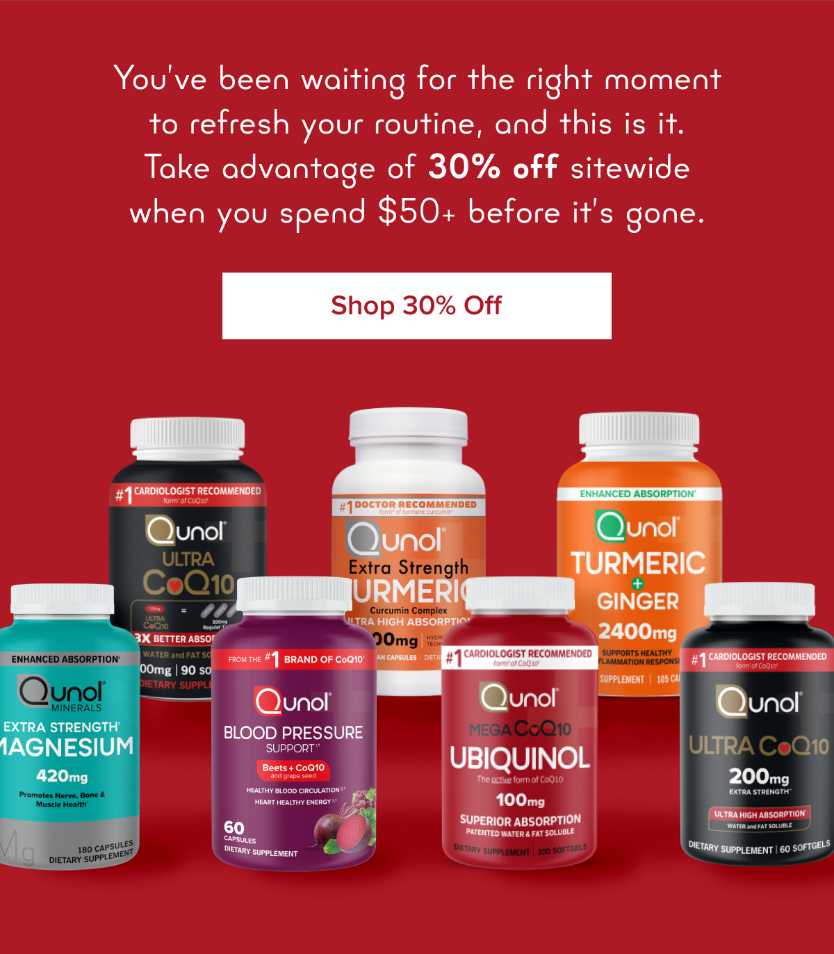 Shop 30% Off