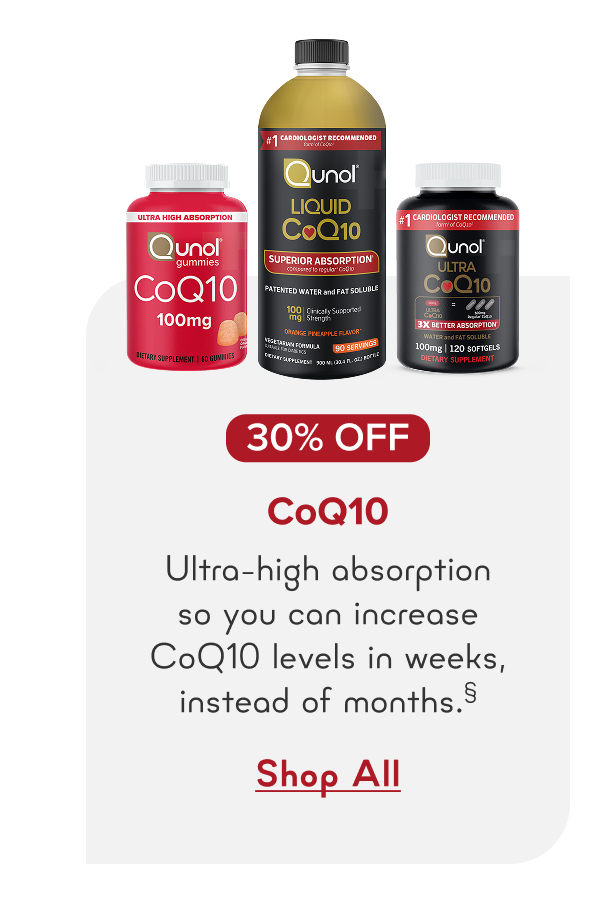 CoQ10