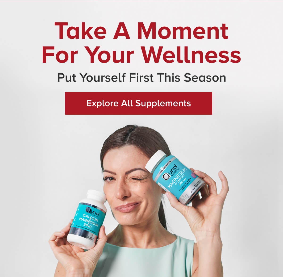 Take A Moment For Your Wellness