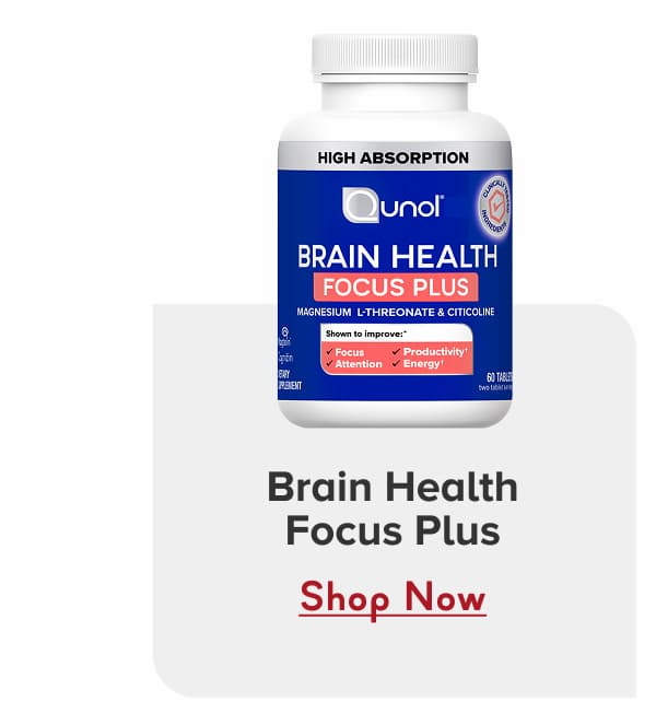 BrINain Health Focus Plus