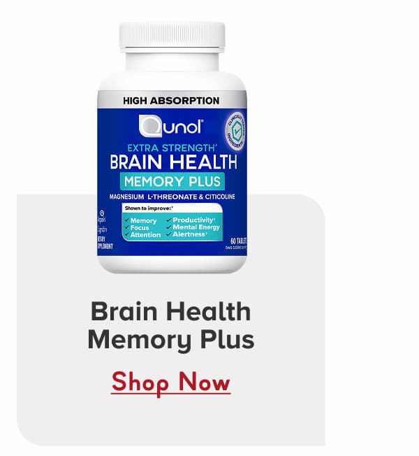 Brain Health Memory Plus